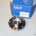 Stupicas gultnis (rumbas/ riteņu gultnis) priekšējais BMW; (GSP 9237002) O.E. 31211139345