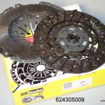 Sajūga komplekts D 240mm Audi, Ford, Seat, Skoda, VW; Luk 624305009