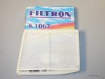 Salona filtrs Citroen, Renault; Filtron K1067