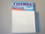 Salona filtrs Honda; Filtron K1187
