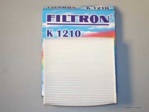 Salona filtrs Filtron K1210