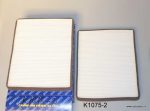 Salona filtrs BMW; Filtron K1075-2X (Maxgear KF-6141)