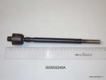 Stūres stienis (stūres iekšējais šarnīrs) priekšējais labais Mazda; RTS 92-08019 (Arms 3024)