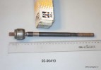 Stūres stienis (stūres iekšējais šarnīrs) Renault; (RTS 92-90410)