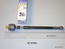 Stūres stienis (stūres iekšējais šarnīrs) NISSAN, RENAULT; (RTS 92-90483)