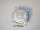 Termomufta (ventilatora sajūgs) Mercedes Benz; Sachs 2100036031 (1162000122B)