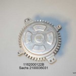 Termomufta (ventilatora sajūgs) Mercedes Benz; Sachs 2100036031 (1162000122B)