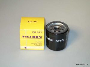 Ellas filtrs Filtron OP572