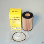 Eļļas filtrs BMW, Chrysler, Land Rover; Filtron OE649/2