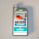Motorex Air Filter Cleaner 1 litrs. Porolona gaisa filtru mazgājamais līdzeklis