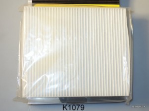Salona filtrs Bugus K1079