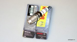 Aizdedzes svece Bosch 7404 NGK 23
