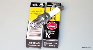 Aizdedzes svece NGK 24 V-line BKUR6ET-10 3045