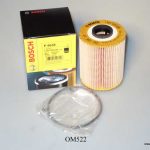 Eļļas filtrs BMW; FILTRON OM522 (BOSCH P9638)