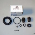 Remkomplekts aizmugurējam bremžu suportam D 41mm Audi, Nissan, VW; (ERT 400745) D4656