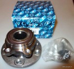 Gultnis Audi, Seat, Skoda, VW; SKF VKBA3643 priekšējais