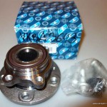 Gultnis Audi, Seat, Skoda, VW; SKF VKBA3643 priekšējais