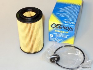 Ellas filtrs SCT SH425-1P OE640-5