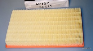 Gaisa filtrs Bugus Q-AR430PM SB279 AP152