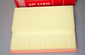 Gaisa filtrs Filtron AP118-6