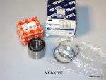 Stupicas gultnis (riteņu gultnis) aizmugurējais Opel; VKBA3572 (Ruville EVR5336)