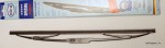 Stiklu tīrītāju slotiņas ALCA 400mm – 16″, universāls stiprinājums SL400