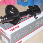 Amortizators Mazda aizmugurējais eļļas Alko A-3135 KYB 334084