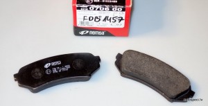 Bremzu kluci REMSA 070600 FDB1457