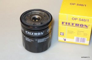 Ellas filtrs FILTRON OP540-1