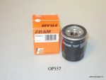 Eļļas filtrs HONDA, ISUZU, MAZDA, MITSUBISHI, OPEL, ROVER, SUBARU; FILTRON OP557 (FRAM PH5317)