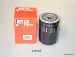 Eļļas filtrs Renault, Volvo; Filtron OP538 (Fram PH5639)
