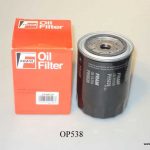 Eļļas filtrs Renault, Volvo; Filtron OP538 (Fram PH5639)