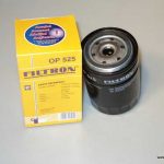 Eļļas filtrs AUDI, FIAT, FORD, RENAULT, SEAT, VOLVO, VW; (FILTRON OP525) SCT SM108