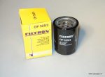 Eļļas filtrs Ford, Seat, VW; FILTRON OP525/3 (SCT SM838)