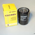 Eļļas filtrs Ford, Seat, VW; FILTRON OP525/3 (SCT SM838)