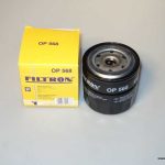 Eļļas filtrs Volvo; (Filtron OP568) Fram PH2861B
