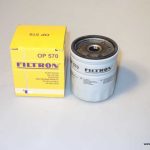 Eļļas filtrs Opel, SAAB; Filtron OP570