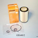 Eļļas filtrs CHRYSLER, MERCEDES BENZ; FILTRON OE640/2 (FRAM CH8902ECO)