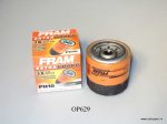 Eļļas filtrs Chrysler, Dodge, Jeep, Seat, Toyota; Filtron OP533 (Fram PH16)