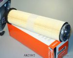Gaisa filtra Mercedes Benz; Filtron AK218/2 (JC B2M067PR)
