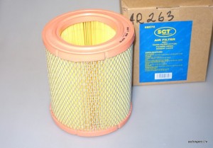 Gaisa filtrs SCT SB070 AR263