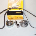 Motorsiksnas komplekts Audi, Seat, Skoda, VW; Contitech CT1044K1