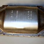 Katalizators EURO 3 / EURO 4. Cena 80.00 eur