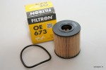 Eļļas filtrs Filtron OE673