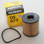 Eļļas filtrs Filtron OE673
