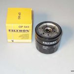 Eļļas filtrs FORD, OPEL; FILTRON OP543