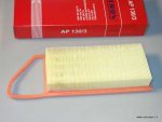 Gaisa filtrs Peugeot; Filtron AP130/3 (Maxgear AF-9756)