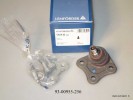 Lodbalsts (atbalsta šarnīrs) priekšējais kreisais apakšējais Audi, Seat, Skoda, VW; RTS 93-00955-256 (Lemforder LMI17619)