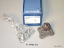 Lodbalsts (atbalsta šarnīrs) priekšējais labais apakšējais Audi, Seat, Skoda, VW; RTS 93-00955-156 (Lemforder LMI17620)