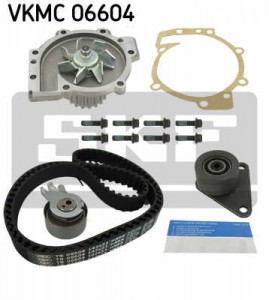 Zobsiksnas komplekts ar udenssukni VKMC06604